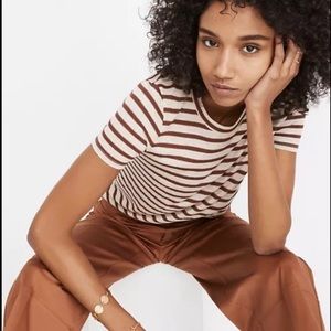 Madewell crewneck tee